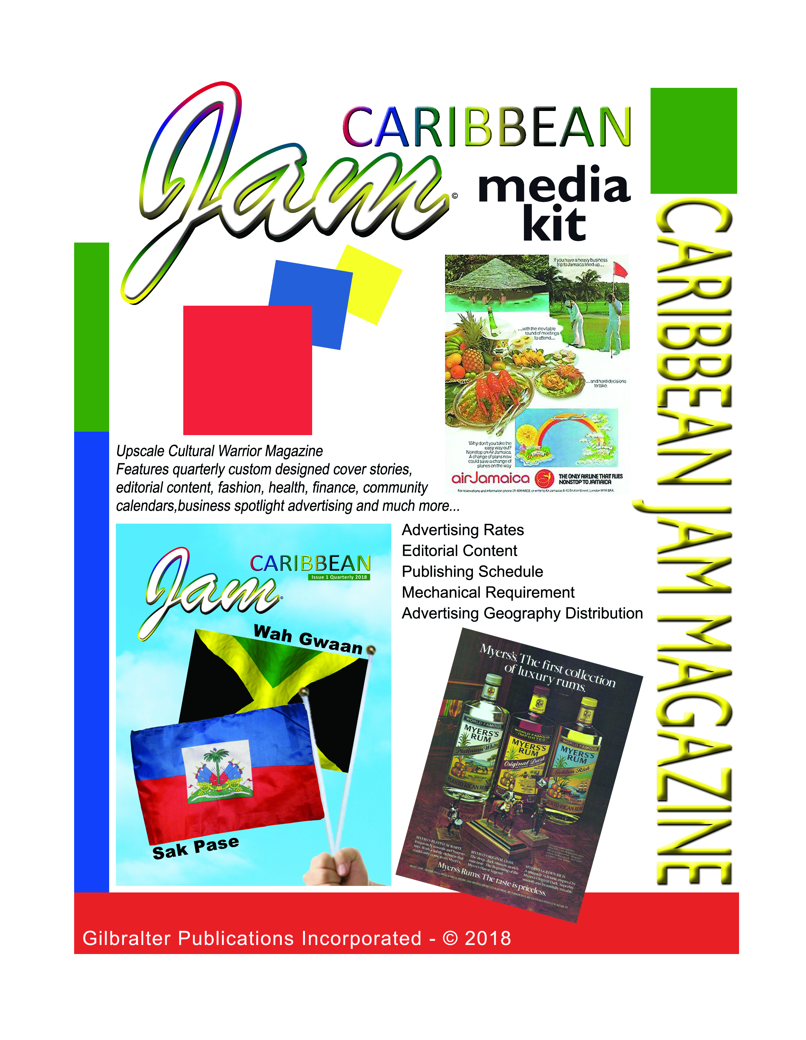 magazine design