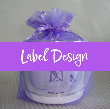 label design