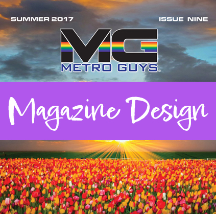 magazine design